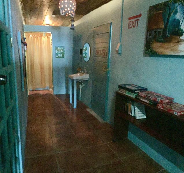 Yuma'S House Belize Hostel Caye Caulker Екстериор снимка